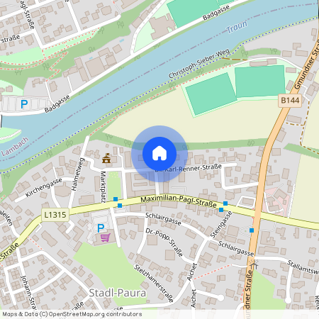 Dr.-Karl-Renner-Straße 20/11, 4651 Stadl-Paura, Bezirk Wels Land