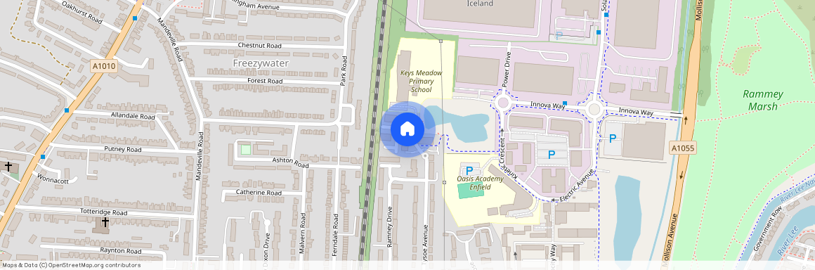 76 Tysoe Avenue, Enfield EN3