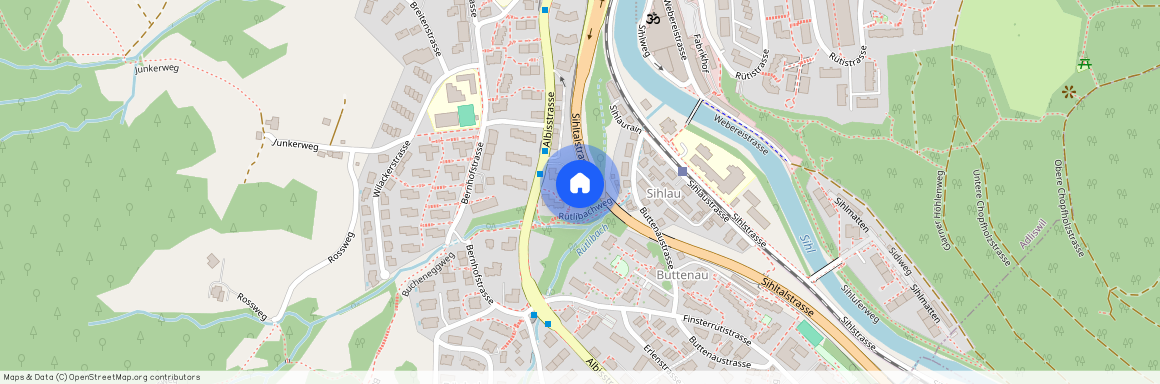 Albisstrasse 55, 8134 Adliswil