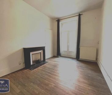 Appartement à louer 2 pièces 57m² - Photo 2