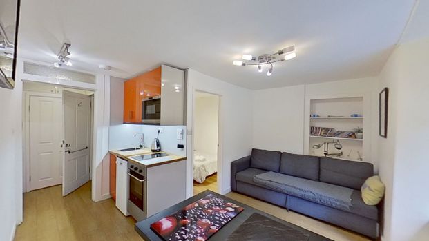 1 bedroom apartment to rent - Photo 1