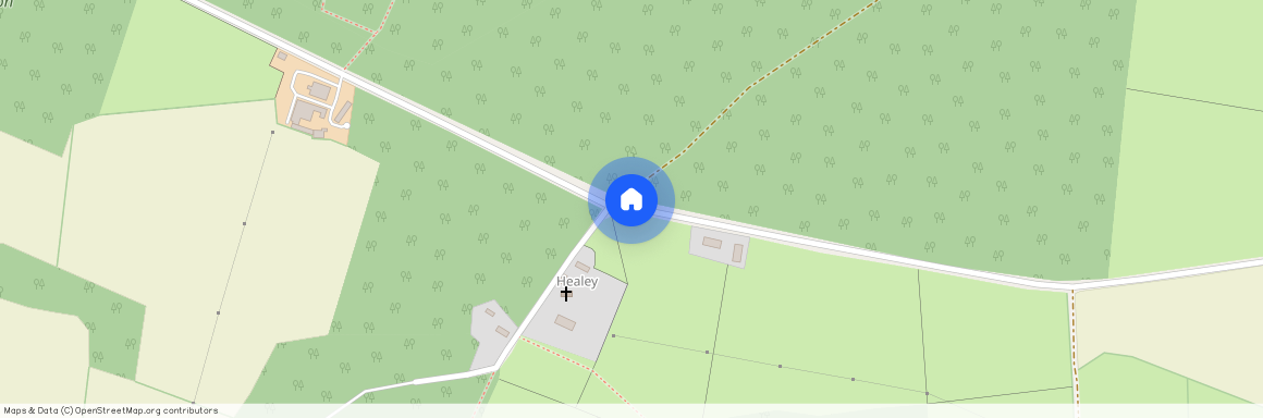 Healey Mill, Healey, Riding Mill, Northumberland, NE44