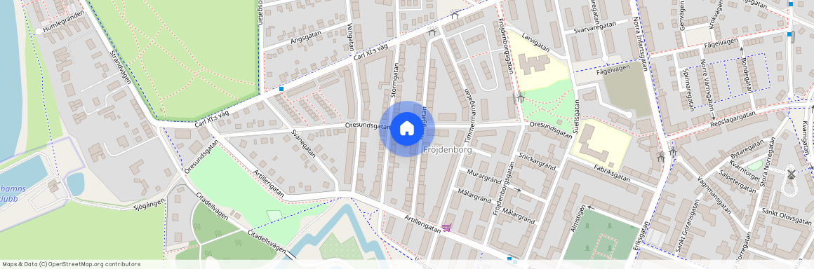 Landskrona, Öresundsgatan, 63, 26138