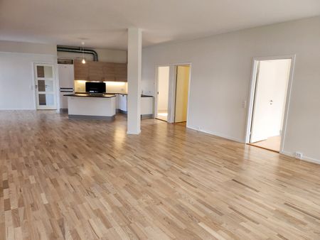 Renoveret og rummelig 4-værelses lejlighed - Photo 4