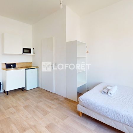 Appartement T1 LE HAVRE à louer - Photo 3
