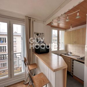 A louer appartement T1 bis meublé à BREST Strasbourg - Photo 2