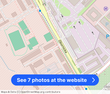 Mieszkanie 2-pokojowe, ul. Obornicka - bez prowizji - Photo 1