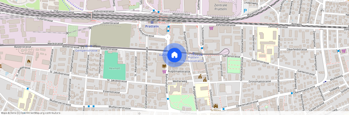 Farnsburgerstrasse 1, 4133 Pratteln