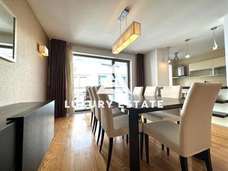 Inchiriere apartament elegant cu 3 camere mobilat in zona Dorobanti - Fotografie 5
