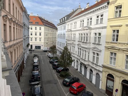 GENERALSANIERTE WOHNUNG IM ALTBAU - UNBEFRISTET - Foto 3