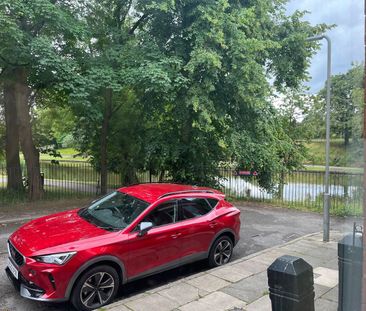 Room in a Shared House, Beechbank Road, L18 - Photo 4