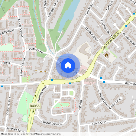 Glenwood Road, Bristol, BS10