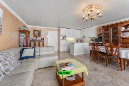 Tweeslaapkamerappartement met garagebox te Blankenberge - Photo 4