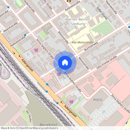 Büchnerweg 91, 12489 Berlin - Treptow