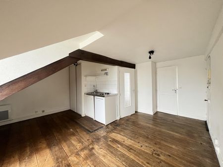 Location Appartement RENNES / Quartier CENTRE-VILLE - Photo 2