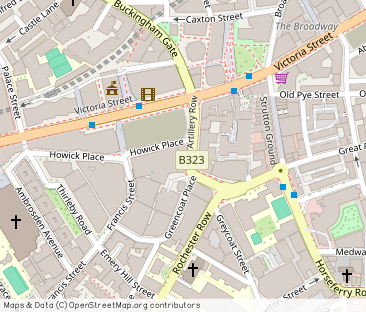 8 Artillery Row, London, SW1P - Photo 1