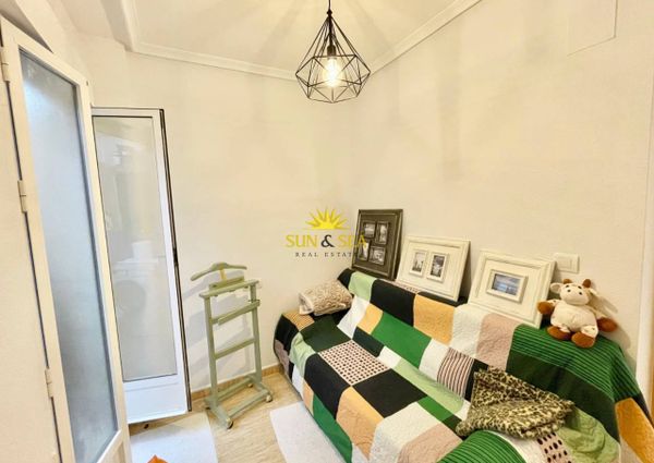 2-BEDROOM APARTMENT FOR RENT IN FORMENTERA DEL SEGURA - ALICANTE