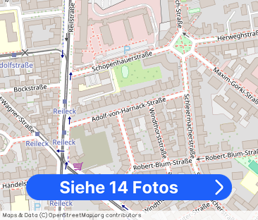 Künftig kein Platzmangel mehr! 134 qm im Paulusviertel warten auf Sie! - Foto 1