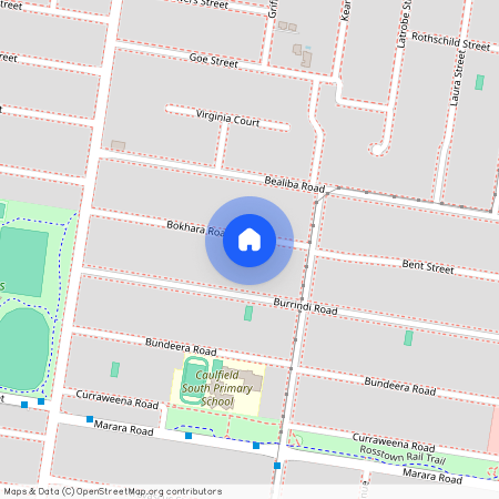 Caulfield South, Melbourne - Inner South