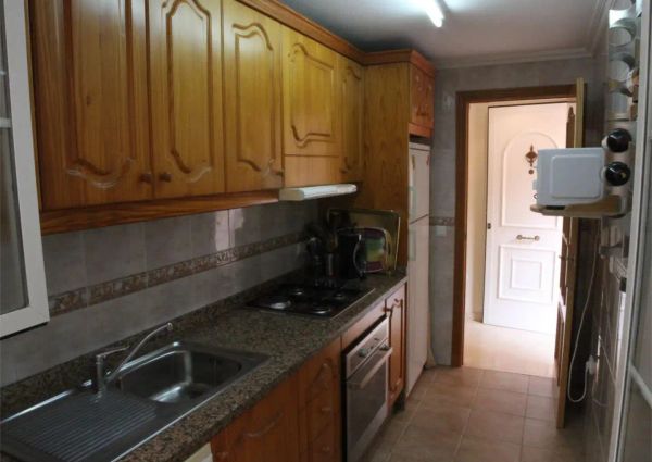 Piso de alquiler en Avinguda de Portugal, 95, Calas Santiago Bernabéu