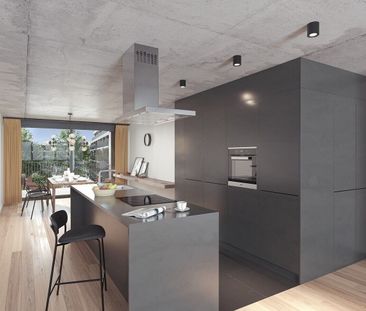 2.5 pièce neuf avec atelier au sous-sol - A26-002 - Photo 4