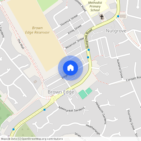 Edge Street, St. Helens, WA9 5JY