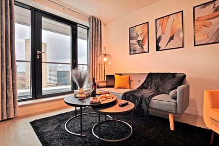 2 Bed Flat, Vancouver Quay, M50 - Photo 3