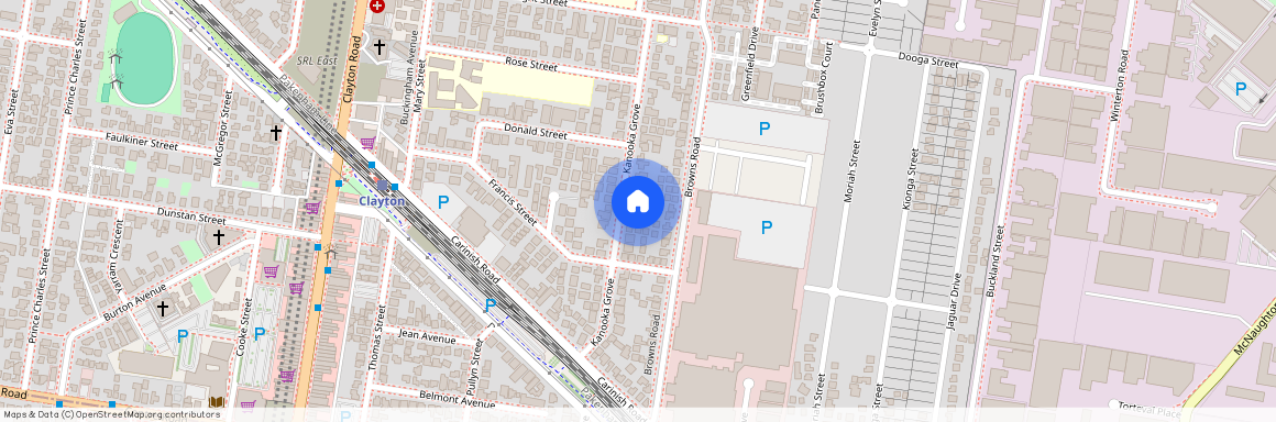 3/102 Kanooka Grove, Vic 3168, Clayton