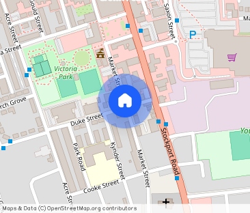 Market House, Market Street, Denton, Manchester, M34 - Photo 1