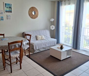 Location Appartement 3 pièces 56m² - Photo 1