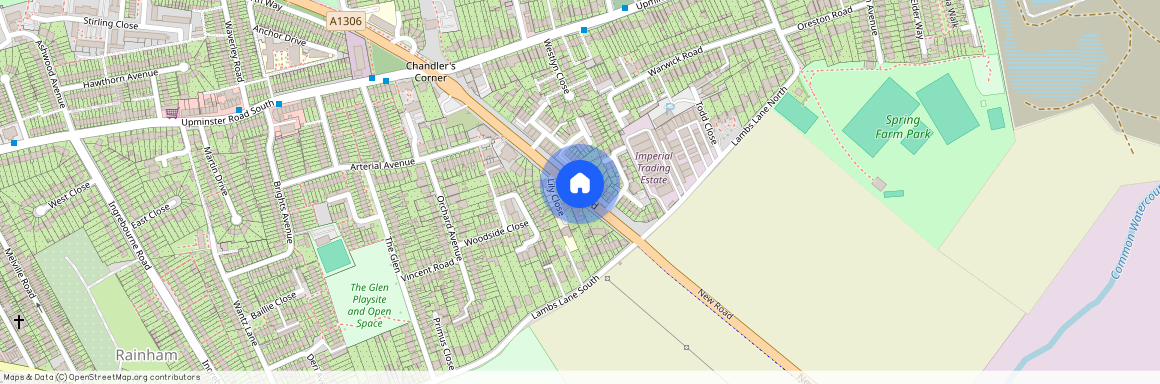 New Road, DA1, Undefined