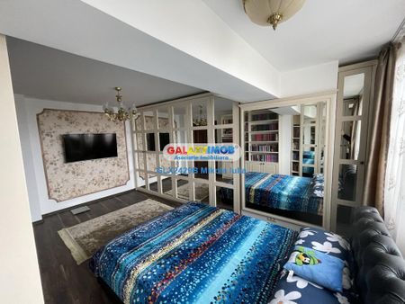 Apartament 3 camere | Lux | Et 5 | Unirii - Piata Alba Iulia - Fotografie 5