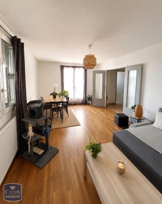 Location Appartement 2 pièces 59m² ST GENIS LAVAL 69230 - Photo 1