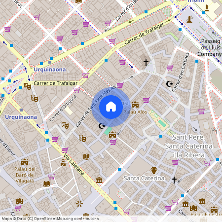 Carrer de l'Argenter, Barcelona