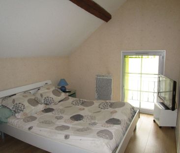 Location Maison 3 pièces 55m² - Photo 1