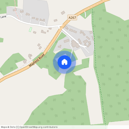 TN6 3QL, Crowborough