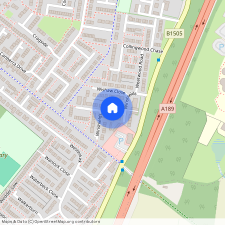 Winshields, Collingwood Chase, Cramlington