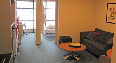 Tastefully Furnished with Balcony - Photo 5