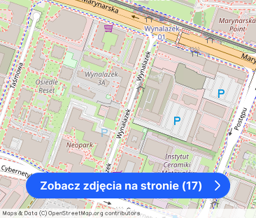 Noww mieszkanie Wynalazek Mokotów klima 3 pok – zdjęcie 1