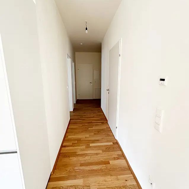 NEU - Erstbezug-Wohnung mit Balkon und Fußbodenheizung - Foto 1