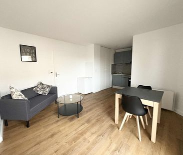Location appartement 2 pièces, 37.88m², Les Sorinières - Photo 1