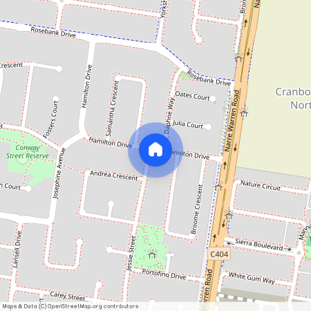 18 Hamilton Drive, Vic 3977, Cranbourne North