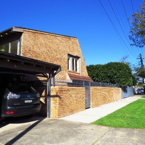 1/31 Alfred Street, Rozelle NSW 2039 - Townhouse For Rent | Domain - Photo 1