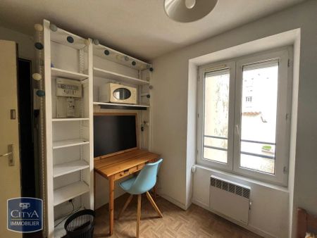 Appartement à louer 1 pièce 10.1m² - Photo 2