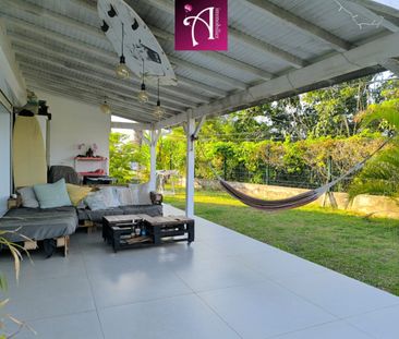 Location Maison 6 pièces 124m² PETIT BOURG 97170 - Photo 1