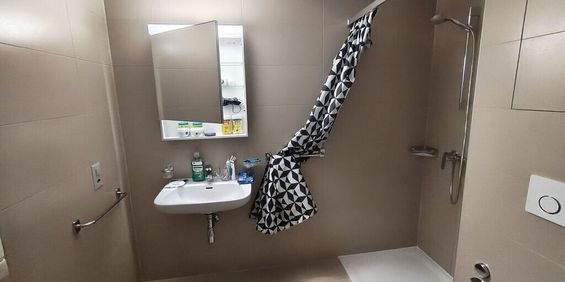 Furnished studio with balcony - Foto 3