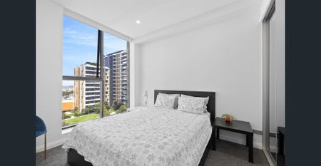 LUX FURNISHED APARTMENT POOL, GYM + SAUNA - Photo 3