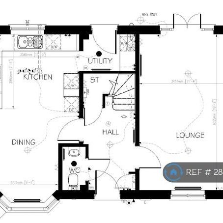 4 bedroom detached house to rent - Photo 1