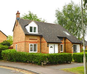 St. Annes Close, Oakham, LE15 - Photo 1