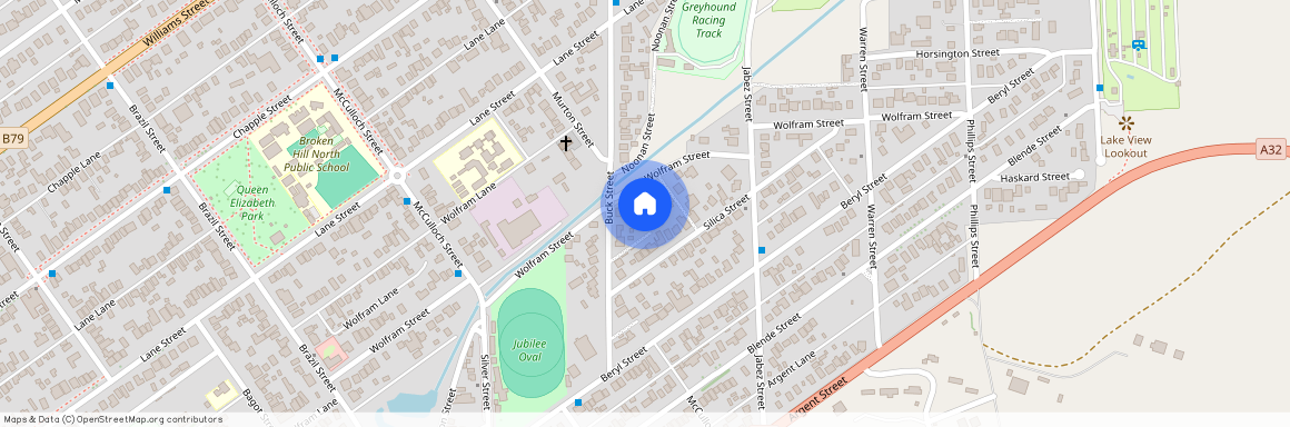 1/707 Wolfram Street, NSW 2880, Broken Hill